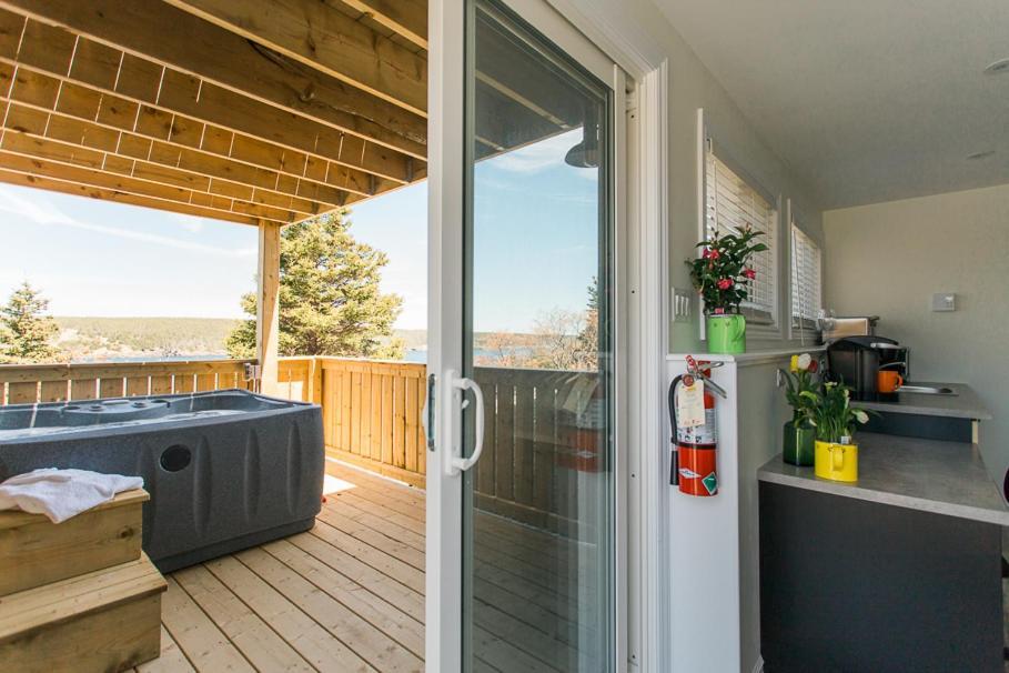 Whale House Guest House Mobile Exterior foto