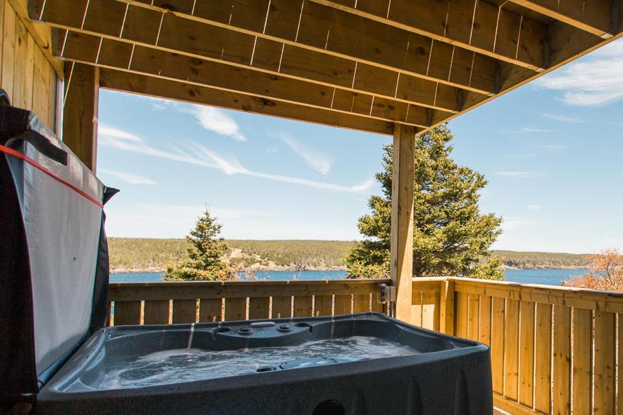Whale House Guest House Mobile Exterior foto