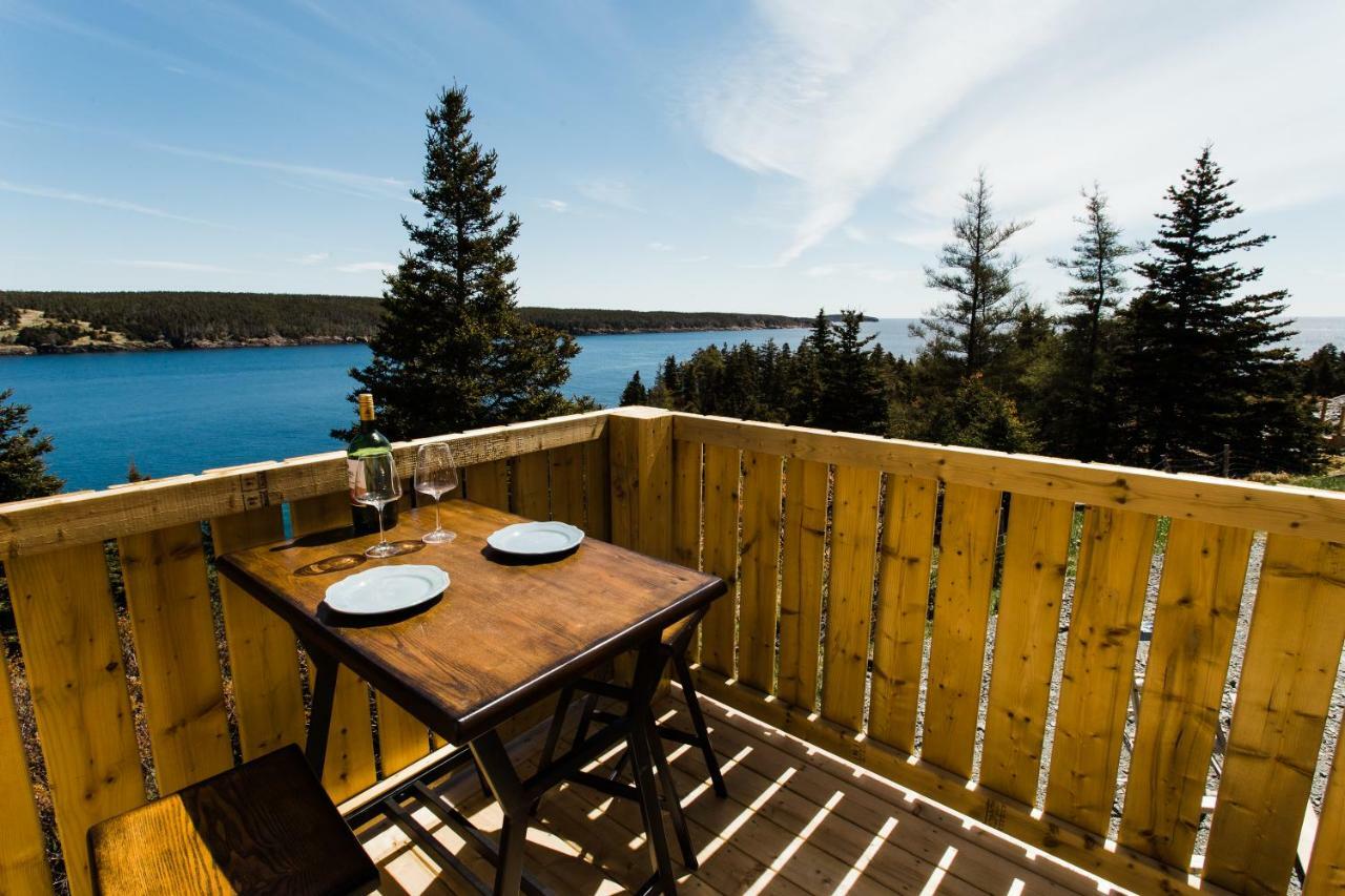 Whale House Guest House Mobile Exterior foto