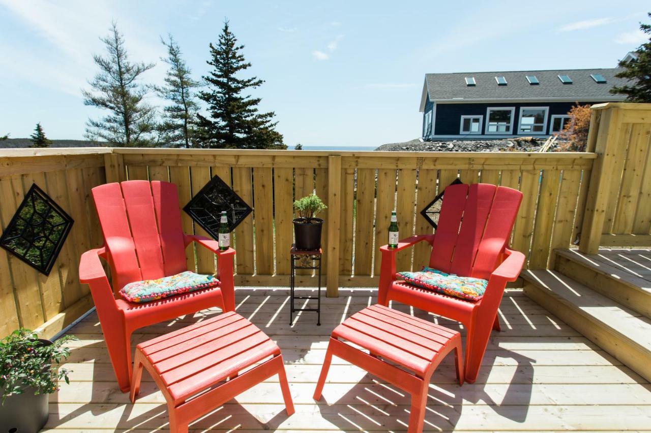 Whale House Guest House Mobile Exterior foto