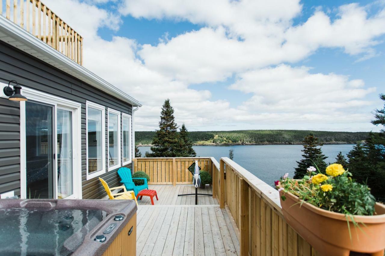 Whale House Guest House Mobile Exterior foto